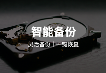 智能备份系统