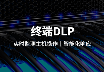 终端数据泄露防护系统